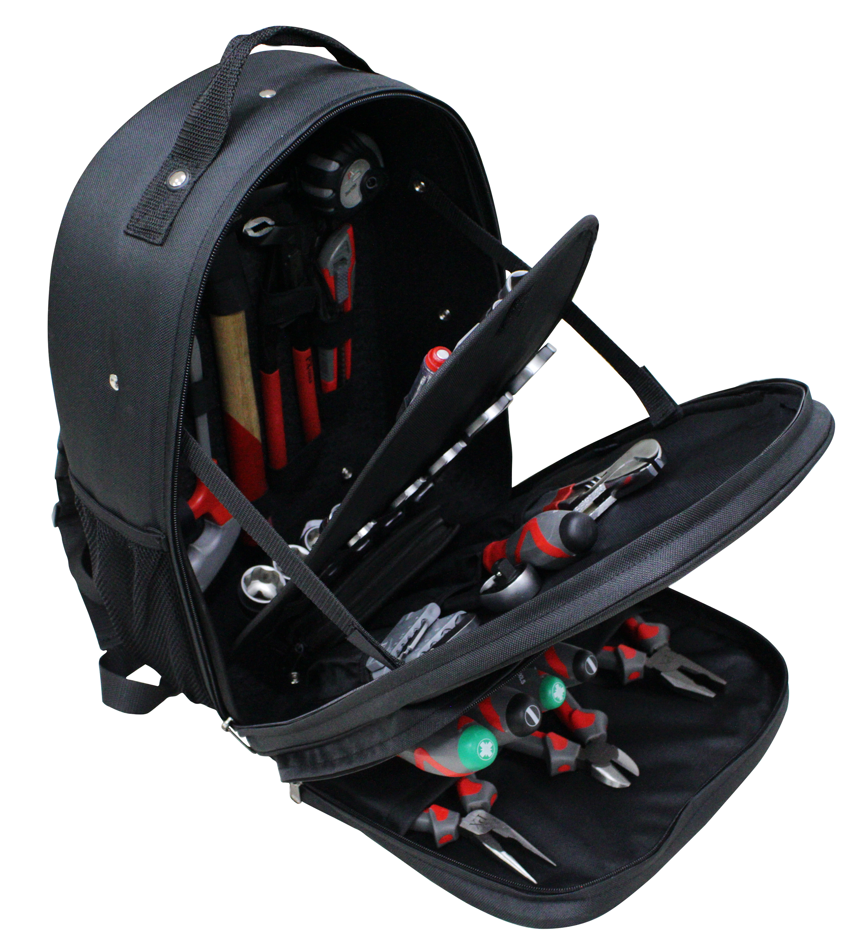 Werkzeug-Rucksack Allround 89-teilig