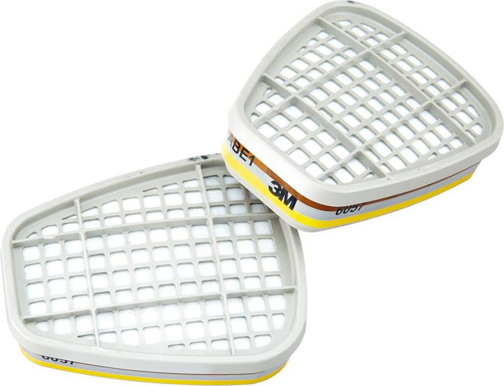 3M™ Filter 6057, ABE1