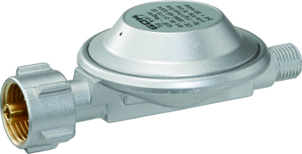 Gasregler Typ EN61 PS 16 bar 1,5 kg/h 50 mbar