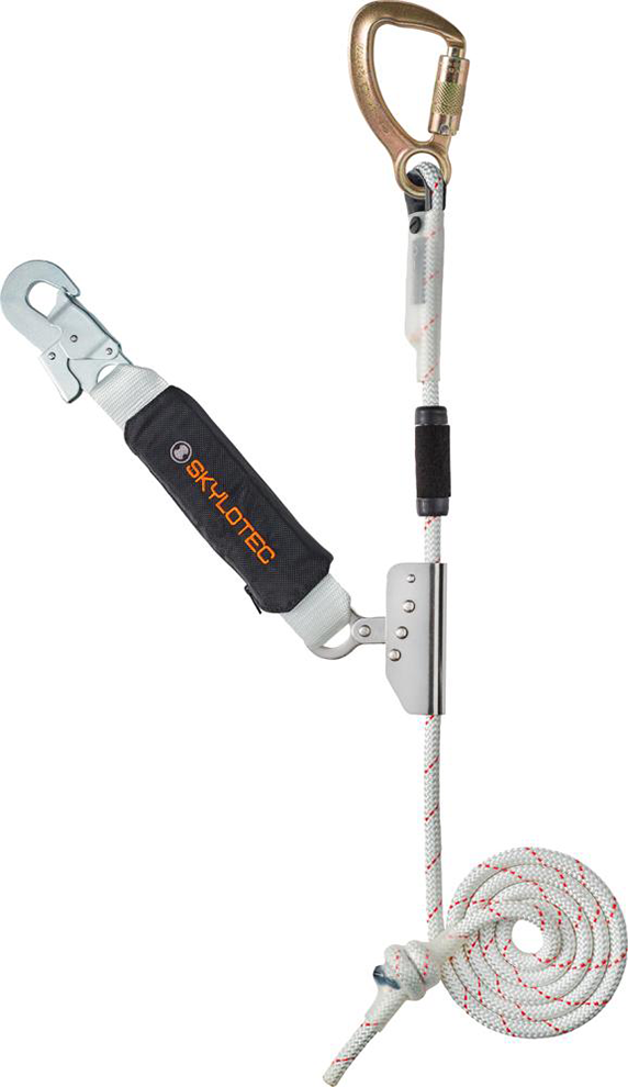 Auffanggerät mitlaufend, KOBRA, SKN BFD SK11, Länge: 10 m