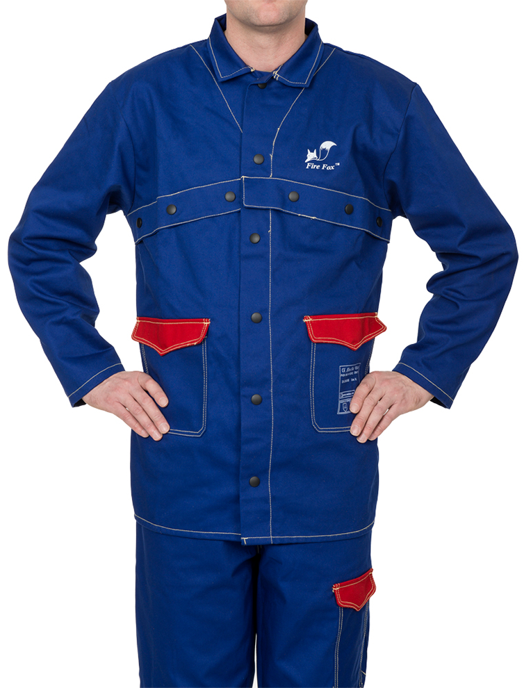 Schweißerjacke FireFox L