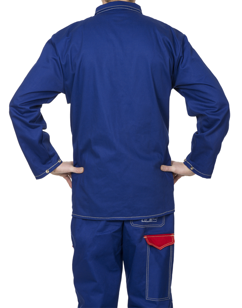 Schweißerjacke FireFox M