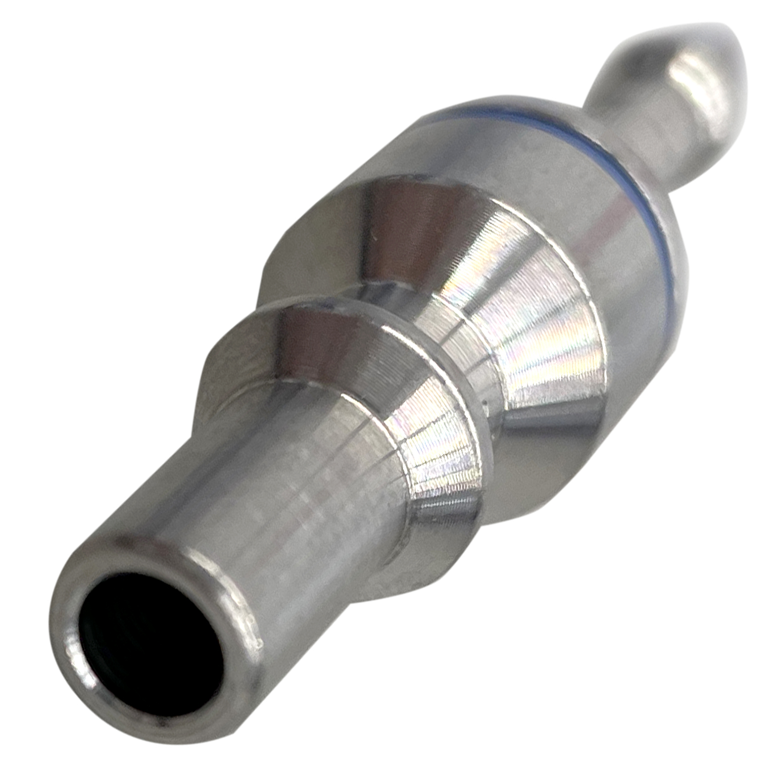 Kupplungsstift D2 Sauerstoff 4 mm für DKG - DKT Kupplungsstift D2 Sauerstoff 4 mm für DKG - DKT