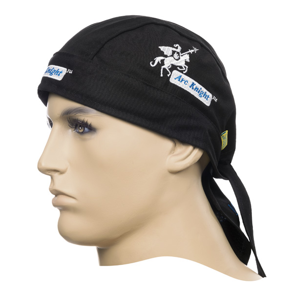 Kopfschutz Doo-Rag Arc Knight