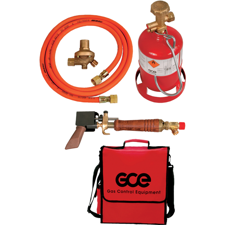 Tragbares Weichlötset Propan Tragbares Weichlötset Propan