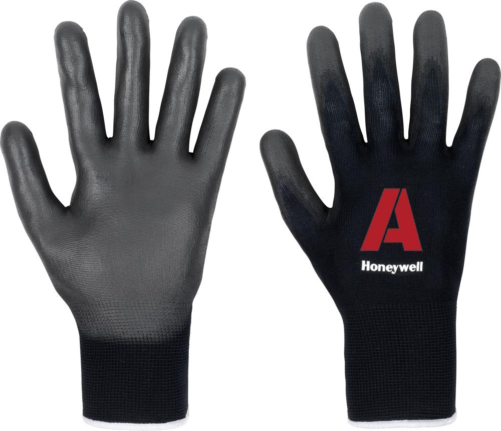 Strickhandschuh Vertigo Black PU C&G A