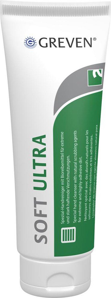 Handreiniger Greven Soft Ultra, 250 ml Tube