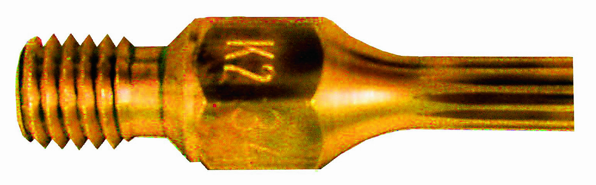 Brennschneiddüse K Messing Brennschneiddüse K Messing