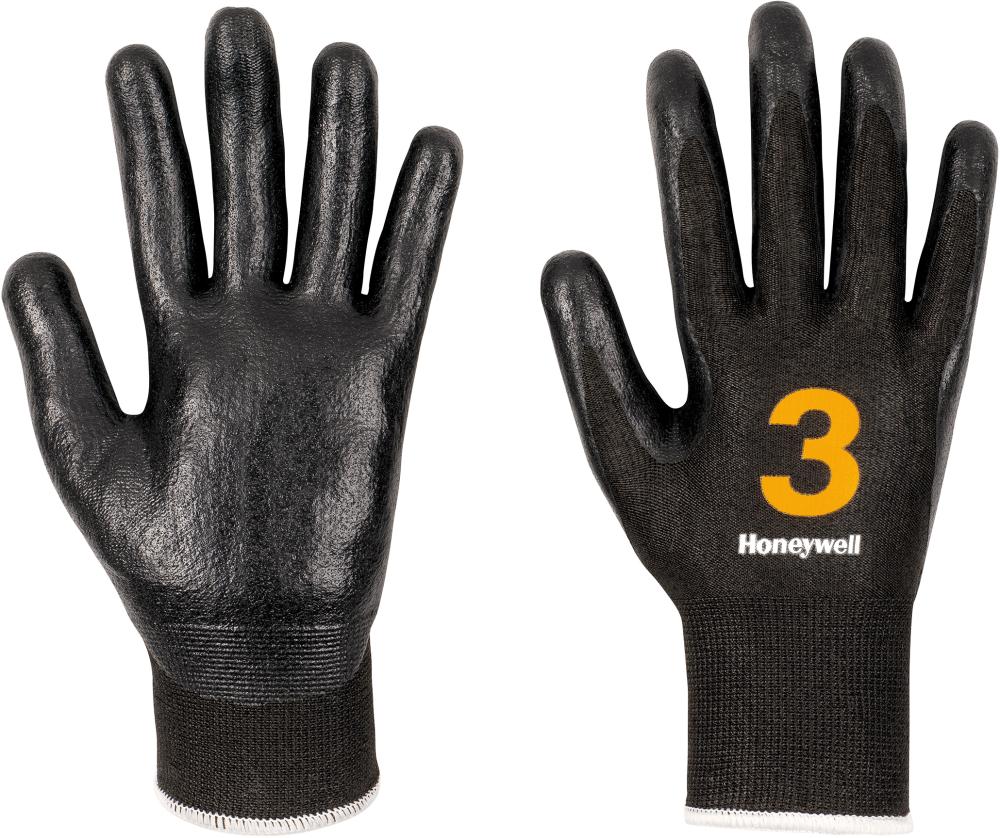 Schnittschutzhandschuh Vertigo Black NIT C&G B