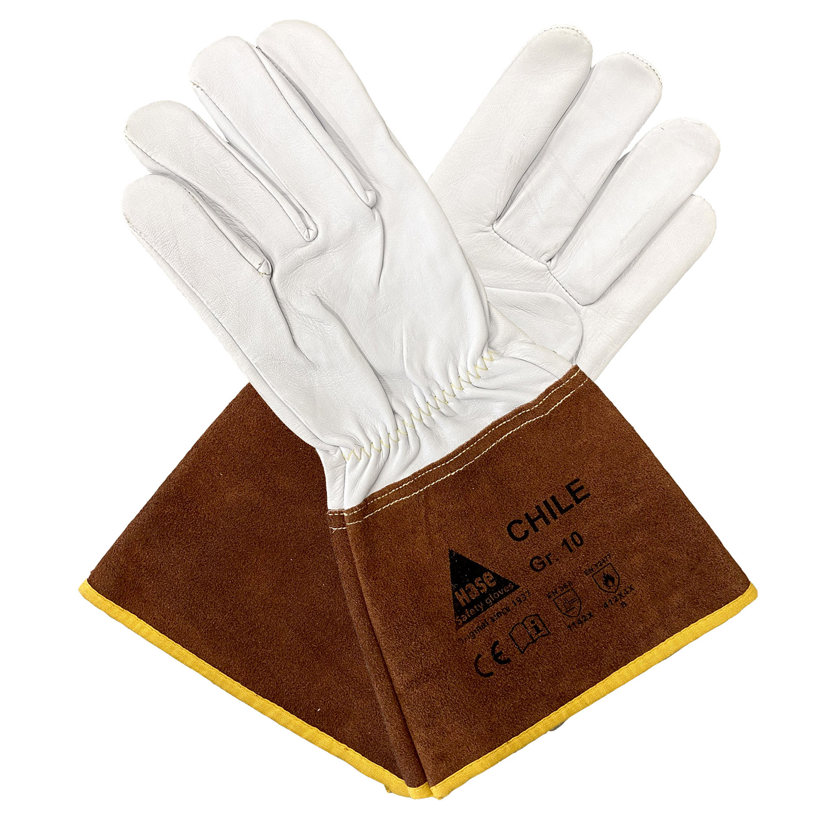 WIG-Handschuhe Chile 8