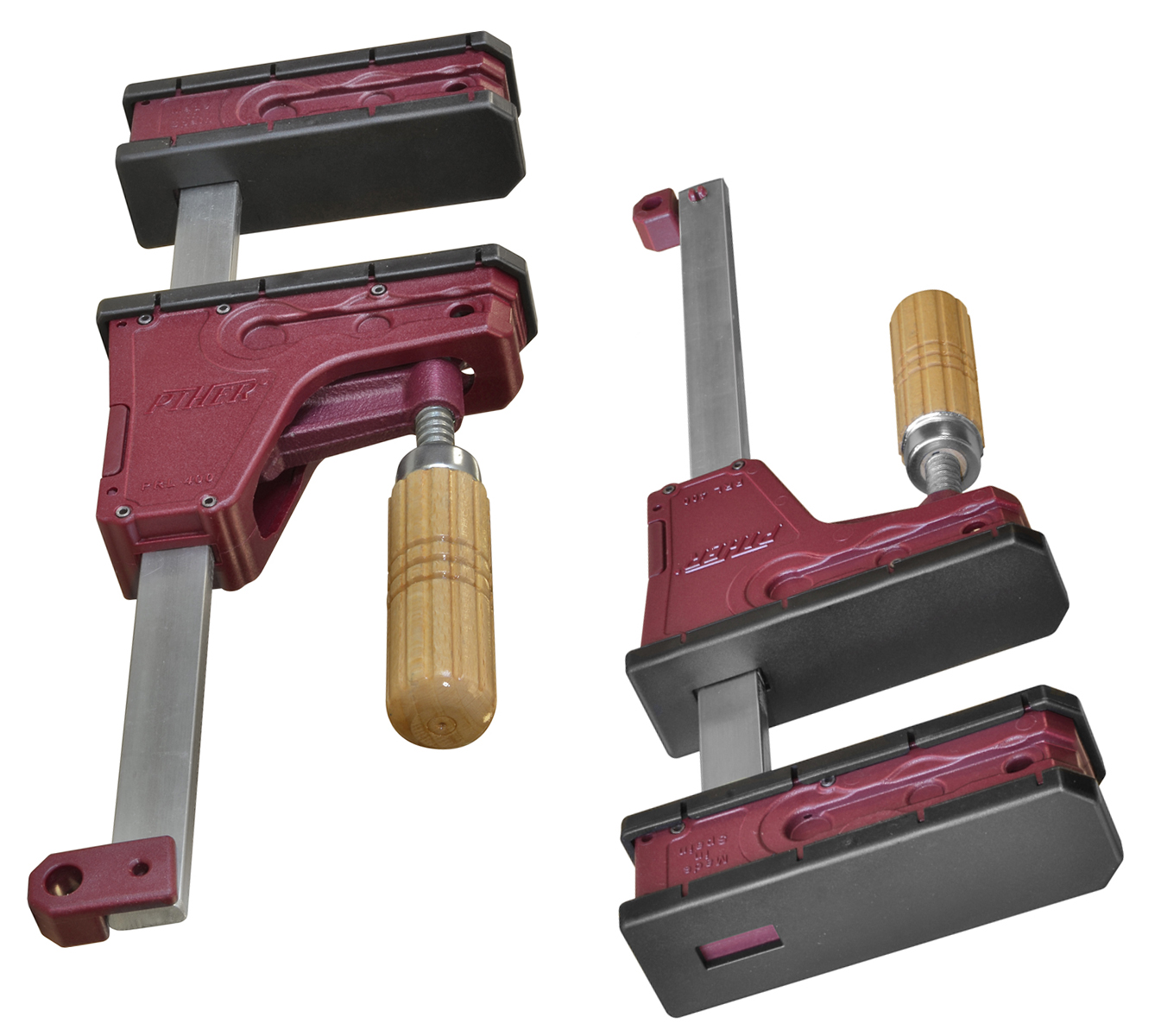 Schraubzwinge PRL 400 80 cm