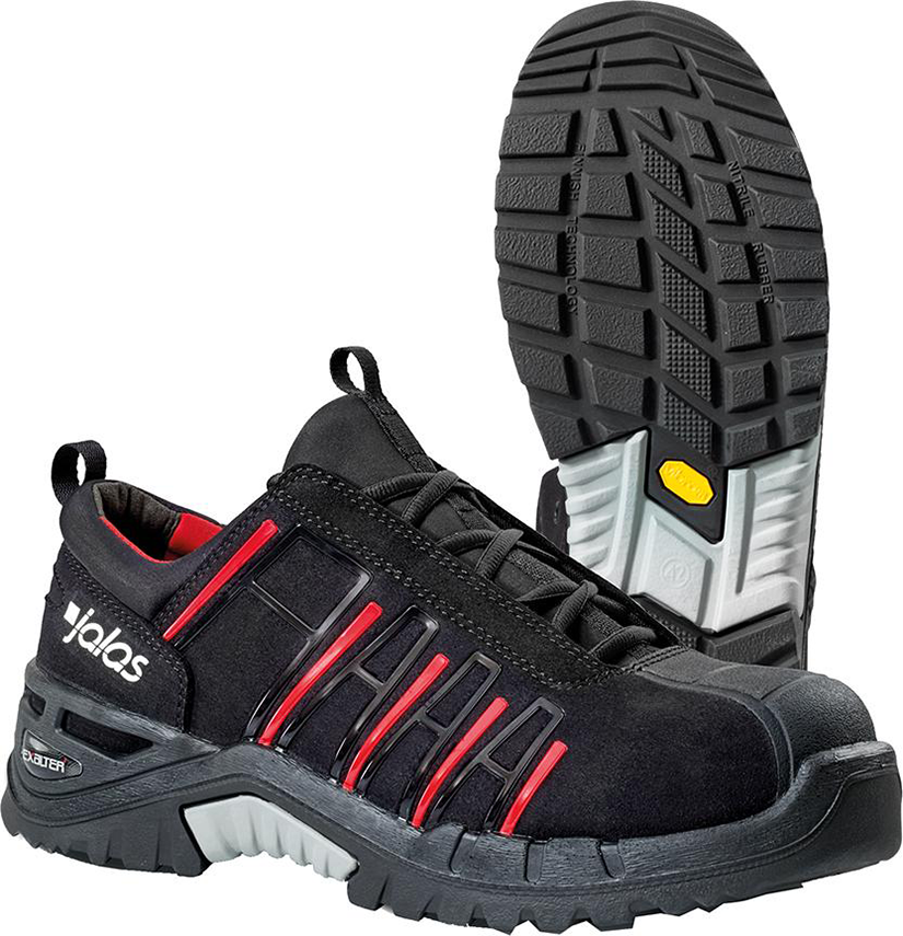 Halbschuh 9955 Exalter, S3, SRC, HRO, ESD, Gr.38 Jalas Halbschuh 9955 Exalter, S3, SRC, HRO, ESD, Gr.38 Jalas