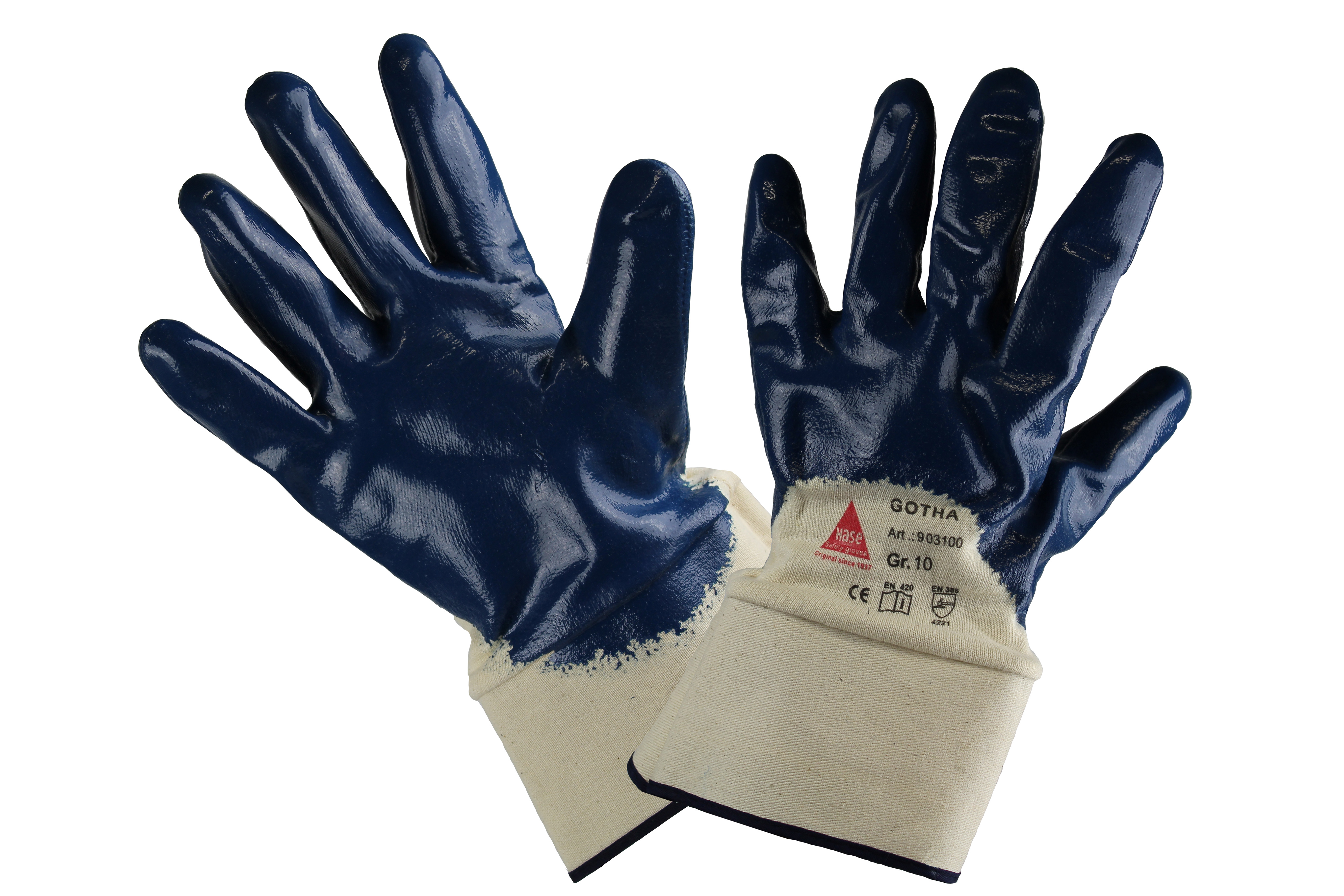 Arbeitshandschuhe Gotha 9