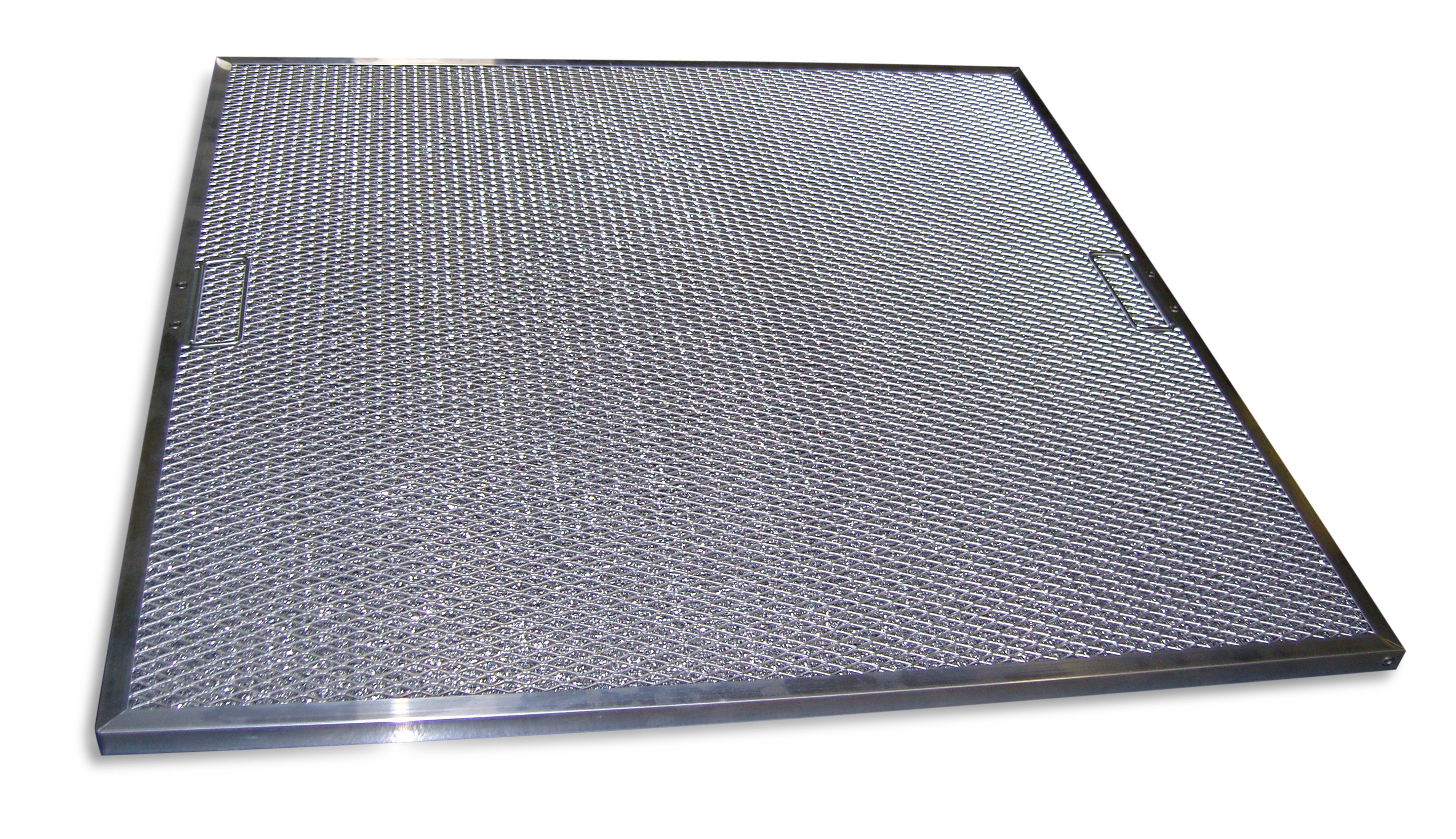 Kemper Aluminiumvorfiltermatte für ProfiMaster, Filter-Cell, Filter-Table