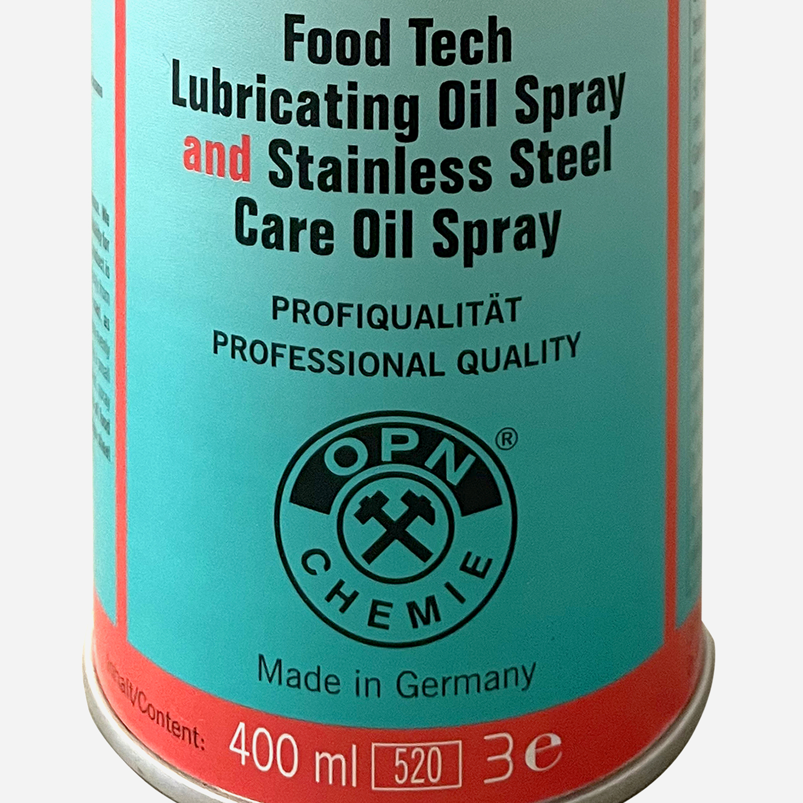 OPN Schmierölspray 400 ml OPN Schmierölspray 400 ml