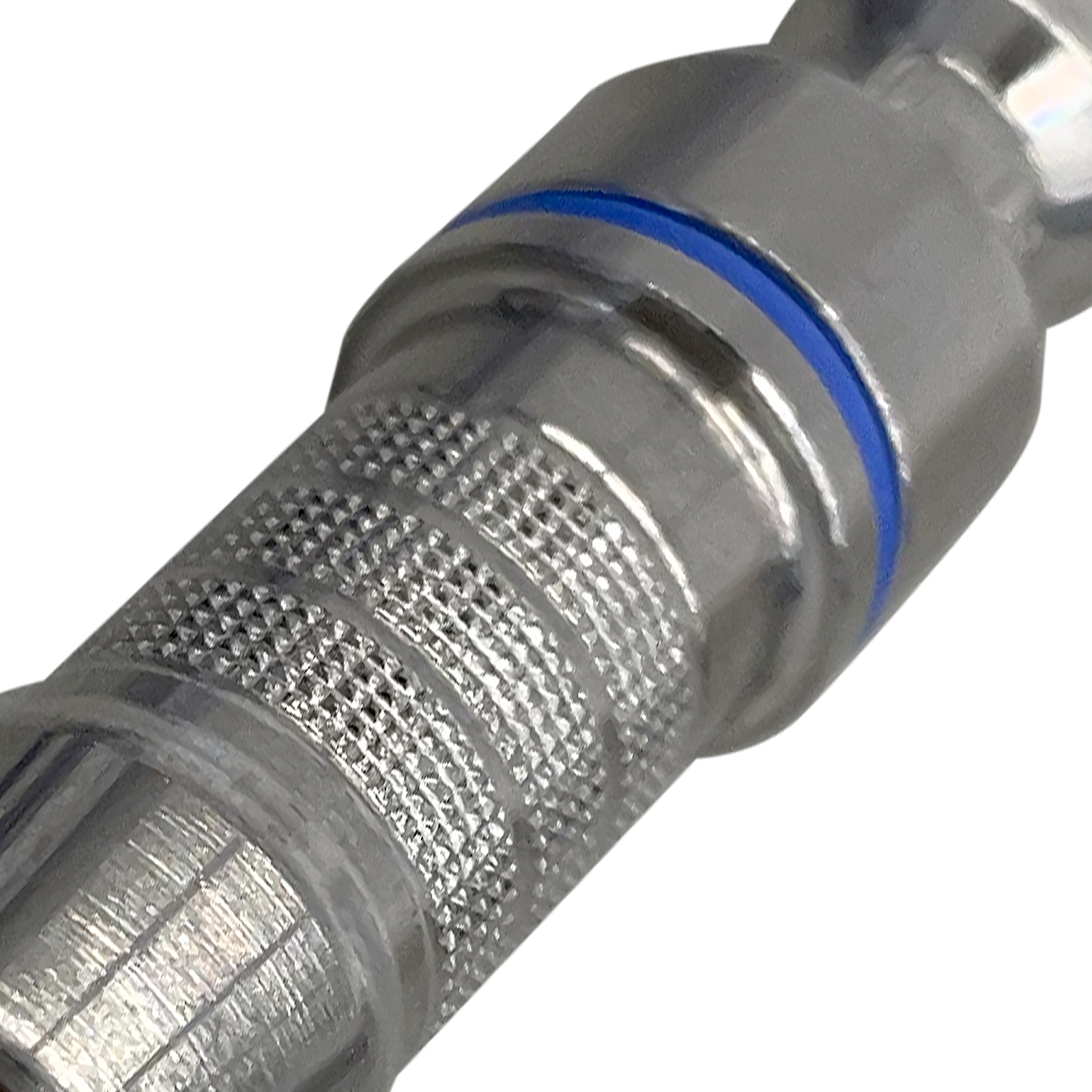 Kupplungsstift D2 Sauerstoff 9 mm für DKG - DKT