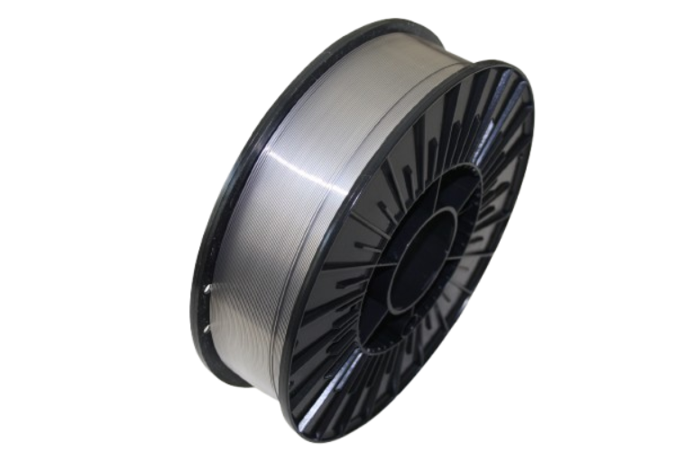 Drahtelektrode MT-Al99,5 Ti  (3.0805) D200 Ø 1,60 mm 2 kg Rolle