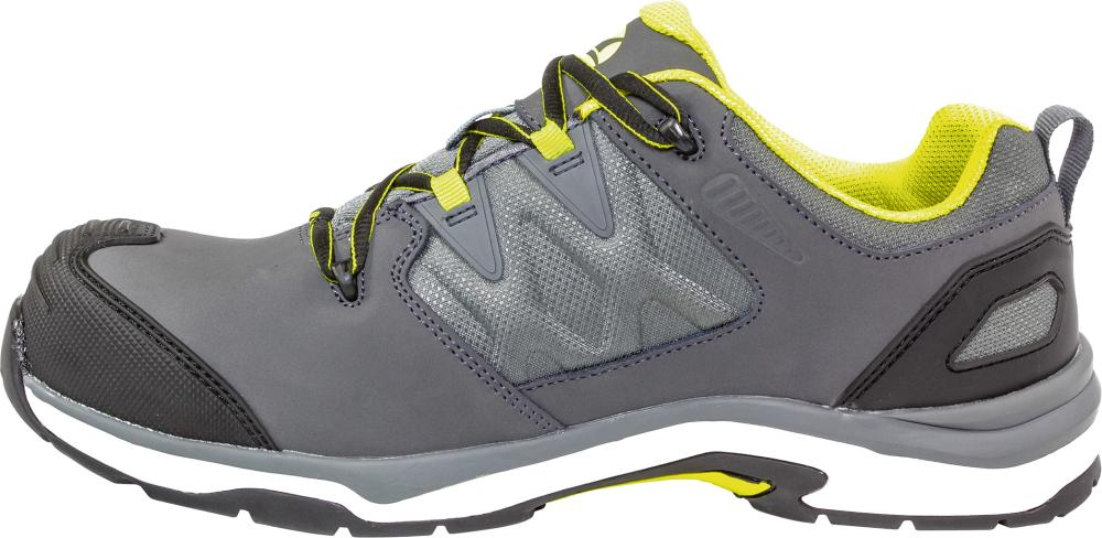 Halbschuh Ultratrail Grey Low 646210, S3 SRC HRO ESD