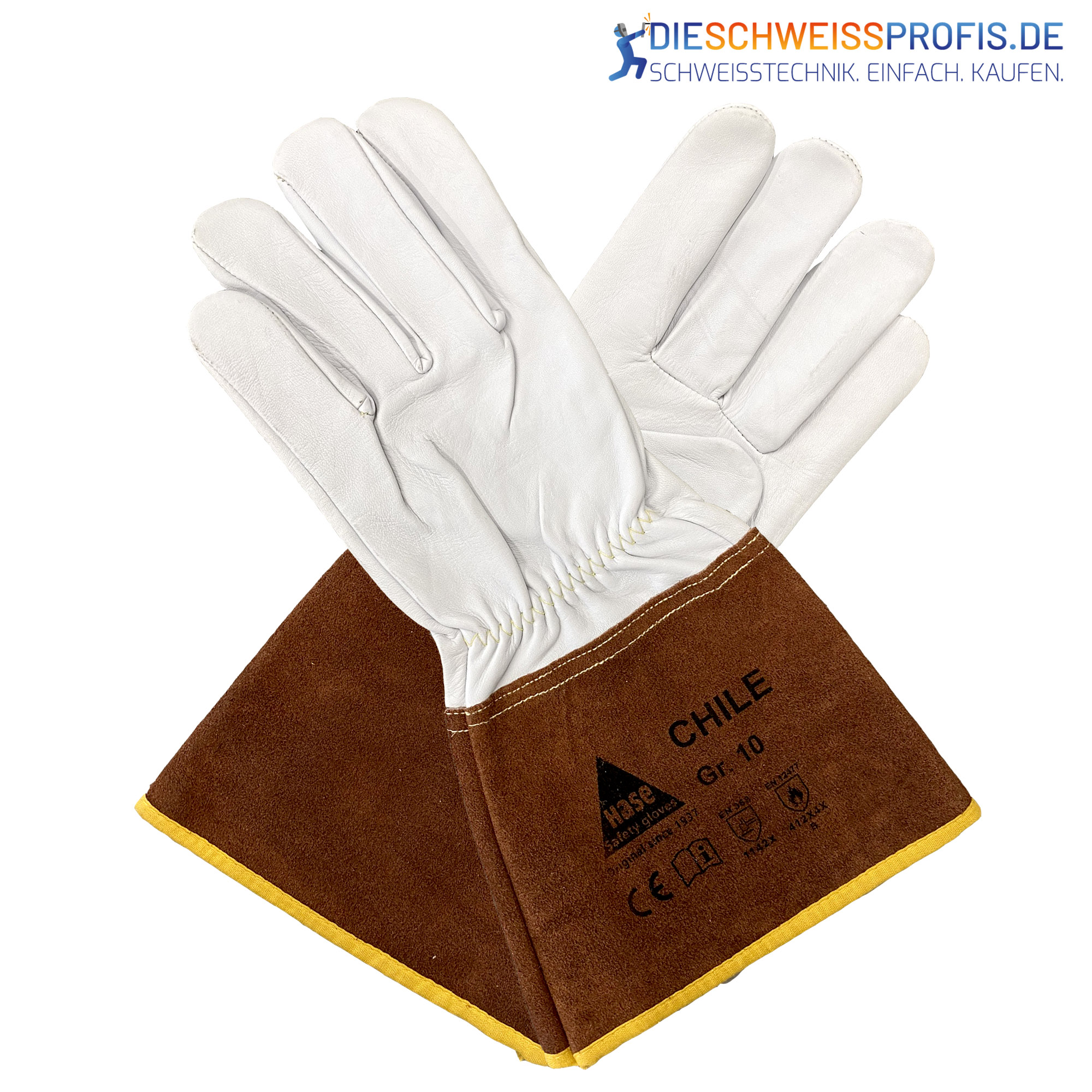 WIG-Handschuhe Chile 10
