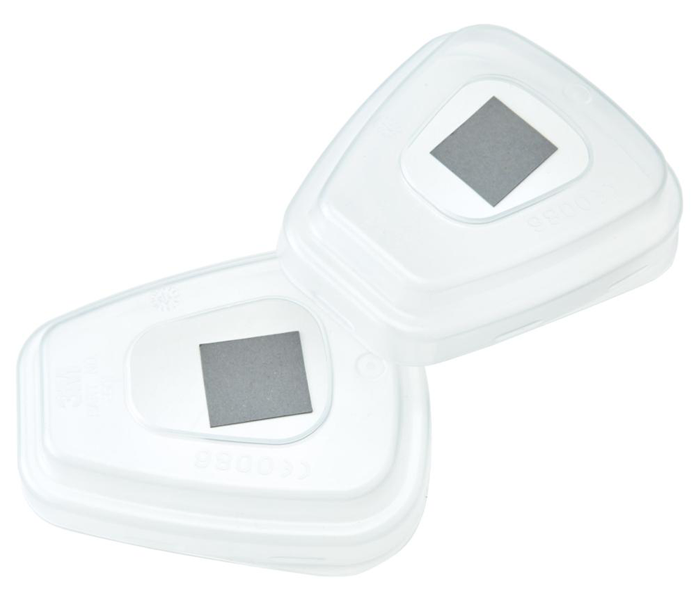 3M™ Filterdeckel 501