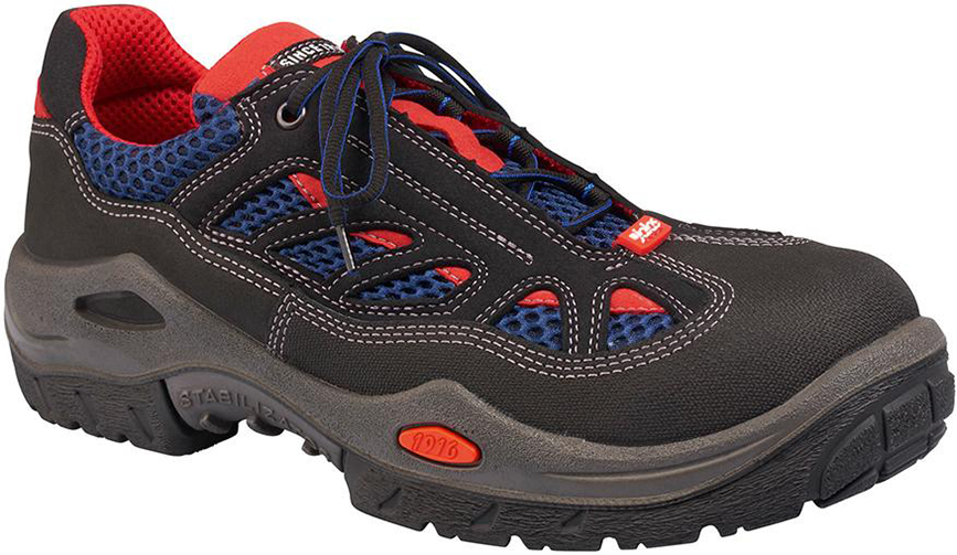 Halbschuh 3700R Respiro, S2, SRB, Gr. 36
