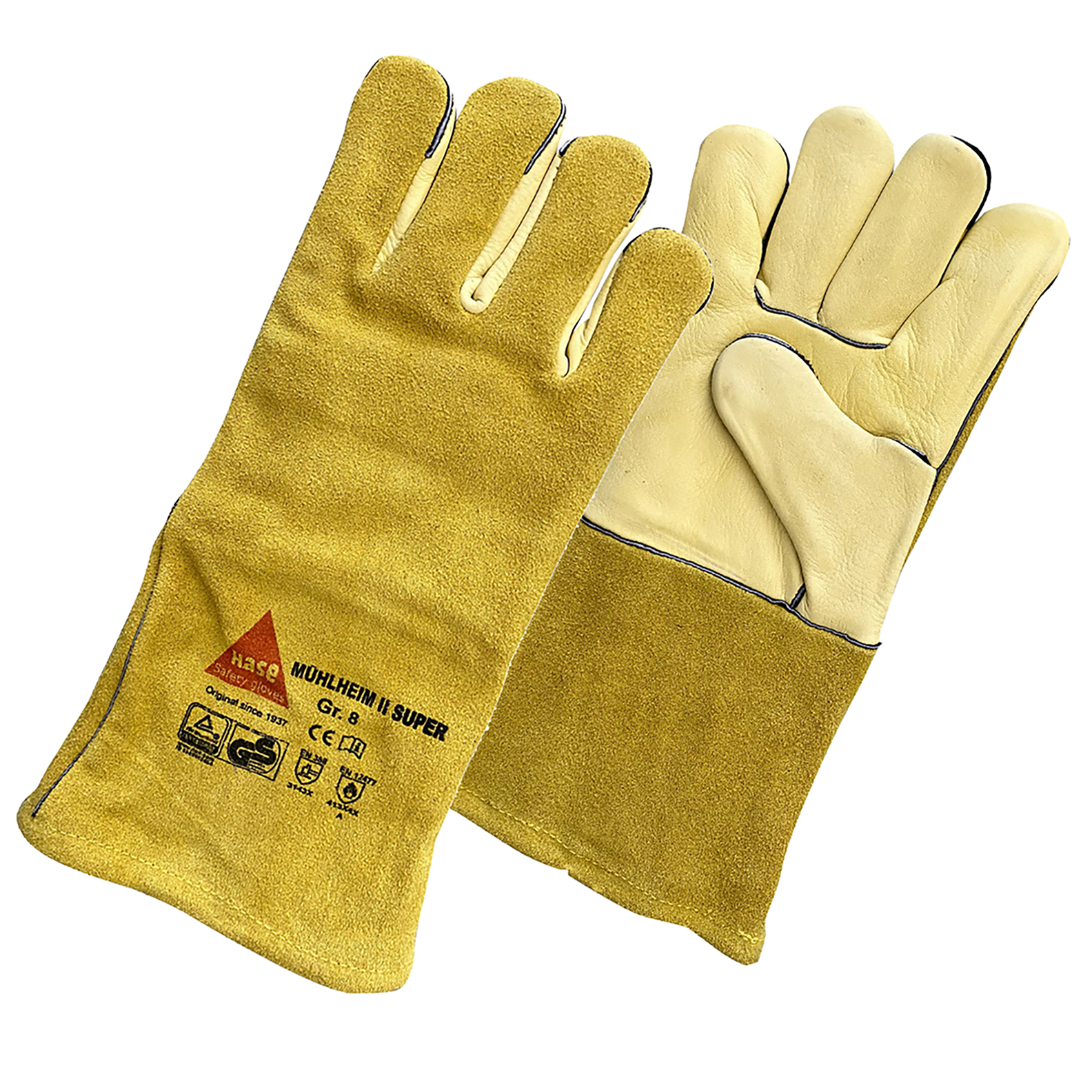 MIG/MAG-Handschuhe Mühlheim II Super 8