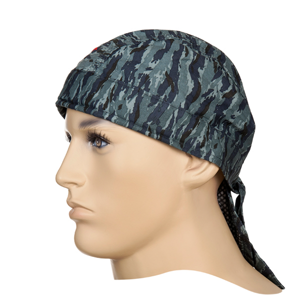 Kopfschutz Doo-Rag Wild