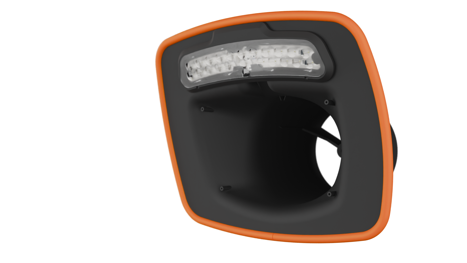 Kemper Absaughaube "The Hood Pro" ohne Beleuchtung