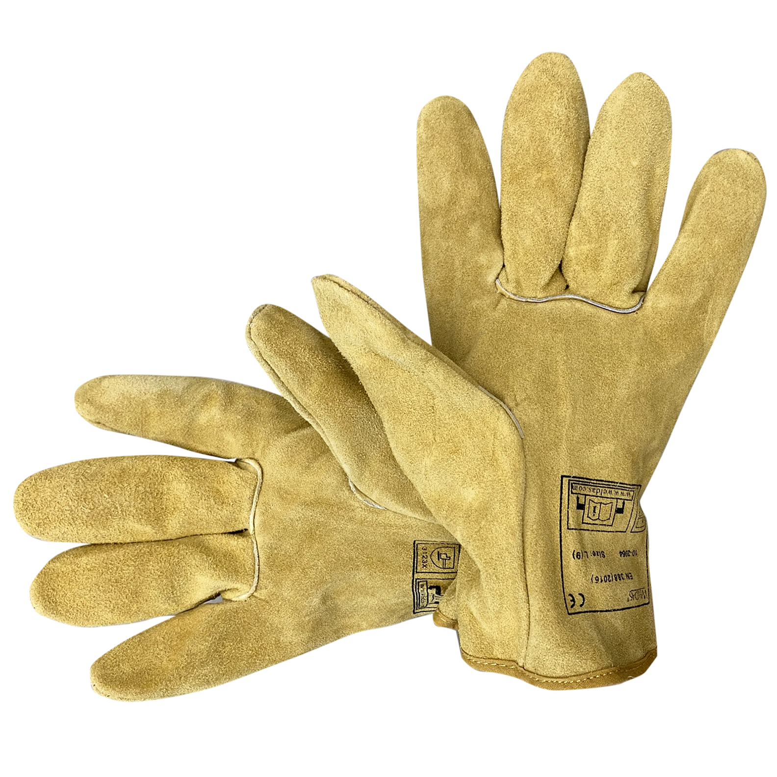 Arbeitshandschuhe Fahrermodell L