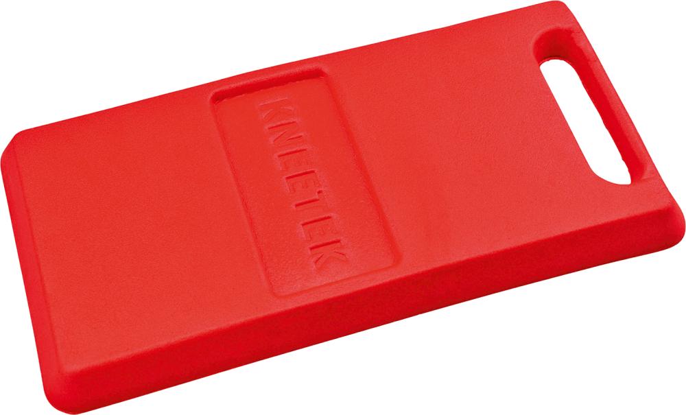 Kniekissen Redpad rot Kneetek (1Stück)