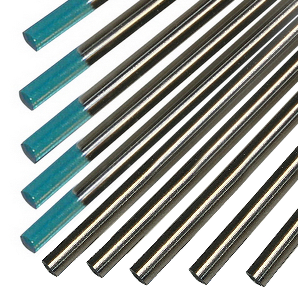 Wolfram Elektrode WR2 (türkis) Ø 4,8 x 175 mm