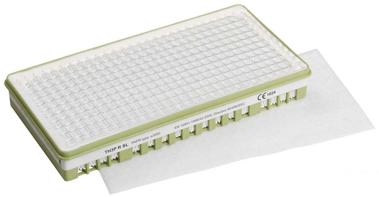 Optrel® e3000 TH3P Ersatzfilter, mit Vorfilter