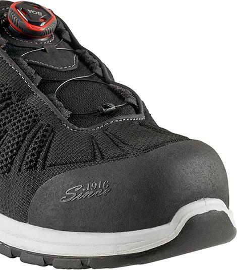 Halbschuh JALAS® 7108 ZENIT EVO EASYROLL, S1 P SRC ESD