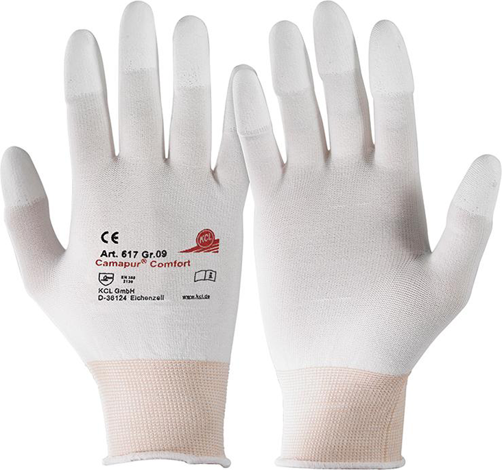 Handschuh Camapur Comfort 617, Gr. 9