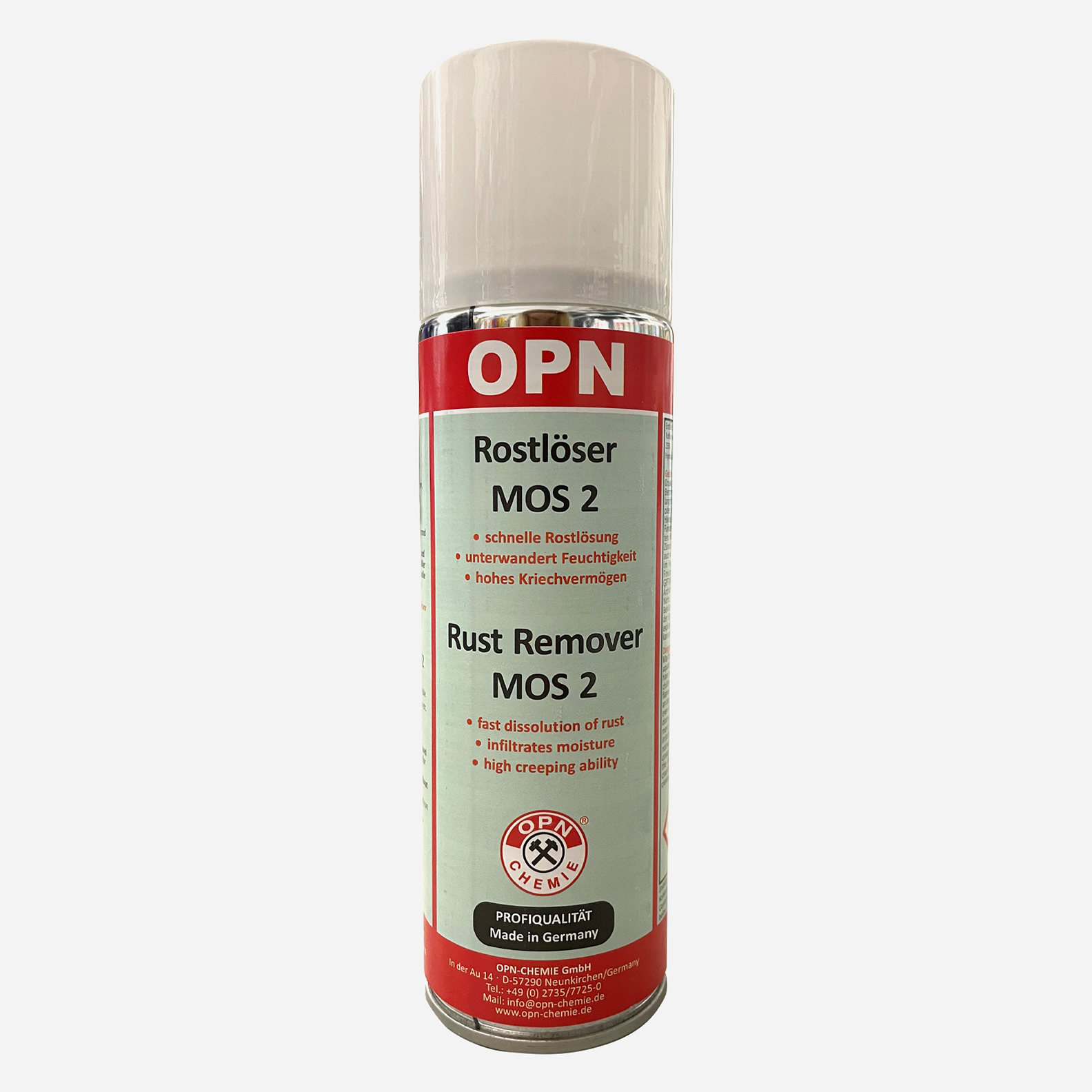 OPN Rostlöser MOS2 400 ml