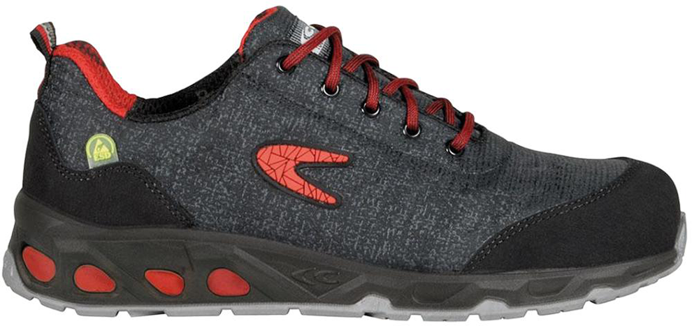 Halbschuh Rainproof, S3, ESD, SRC, Gr. 40