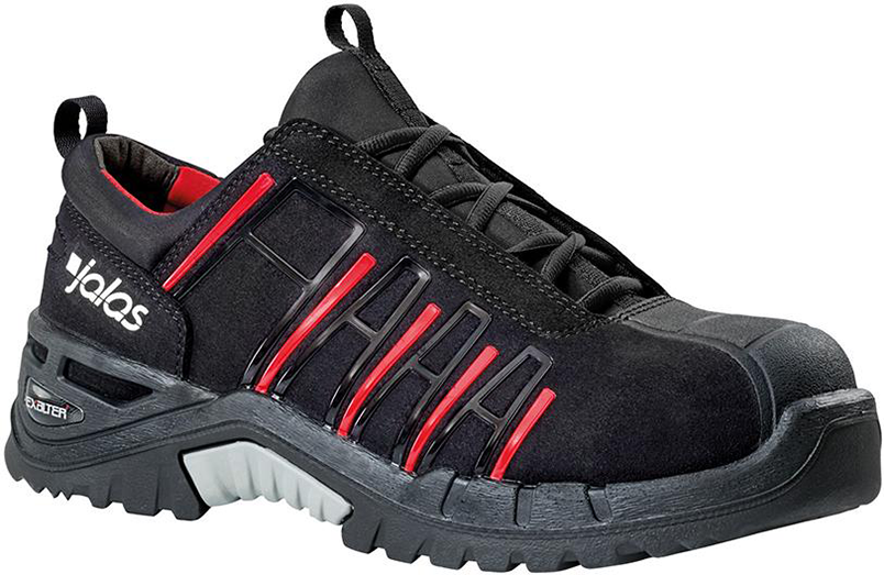 Halbschuh 9955 Exalter, S3, SRC, HRO, ESD, Gr.38 Jalas