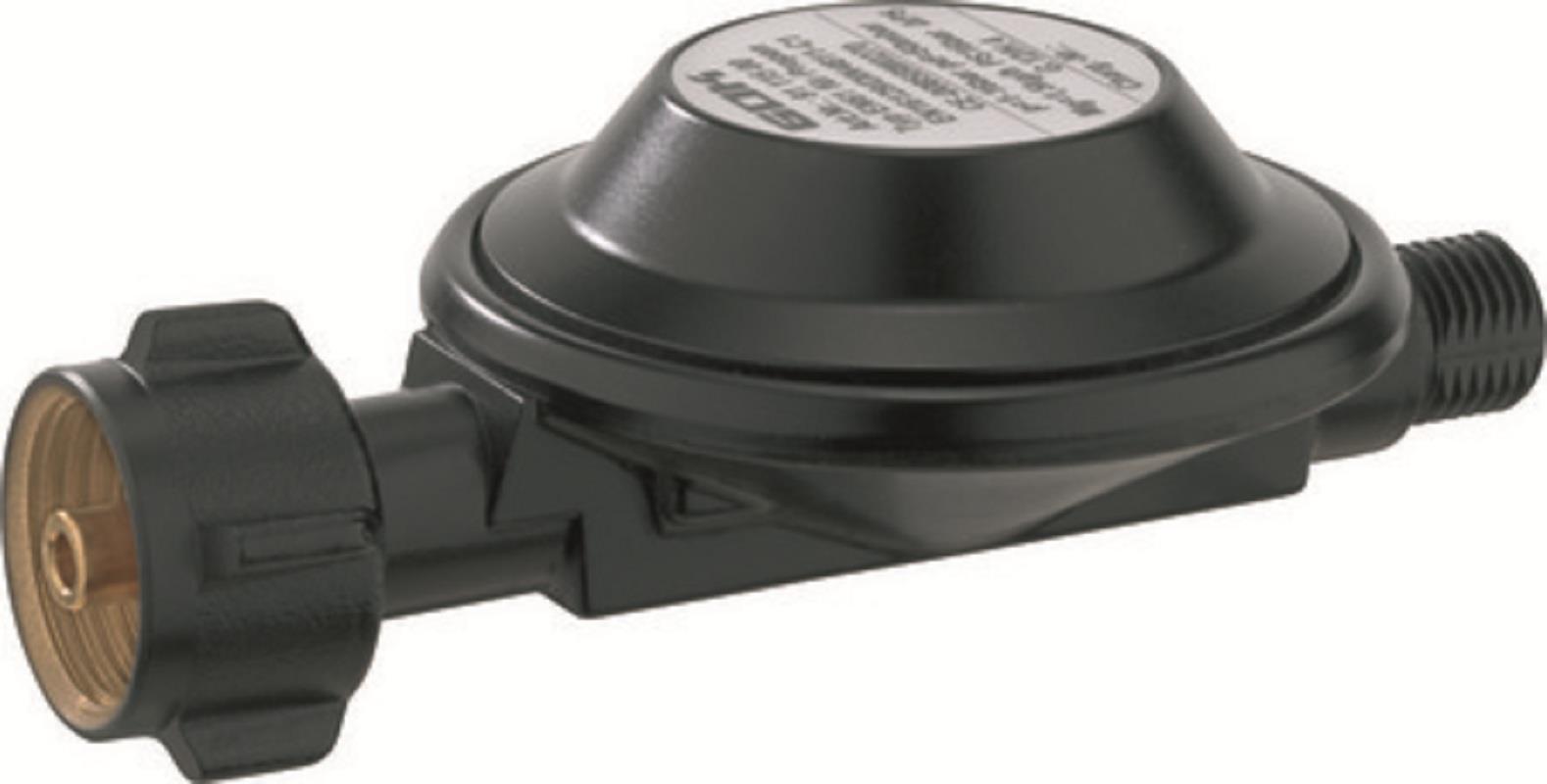 Grillregler BASIC 50 mbar gerade