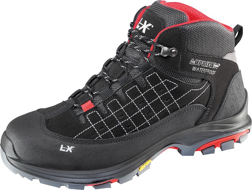 Schnürstiefel Allround Aqua Mid, S3