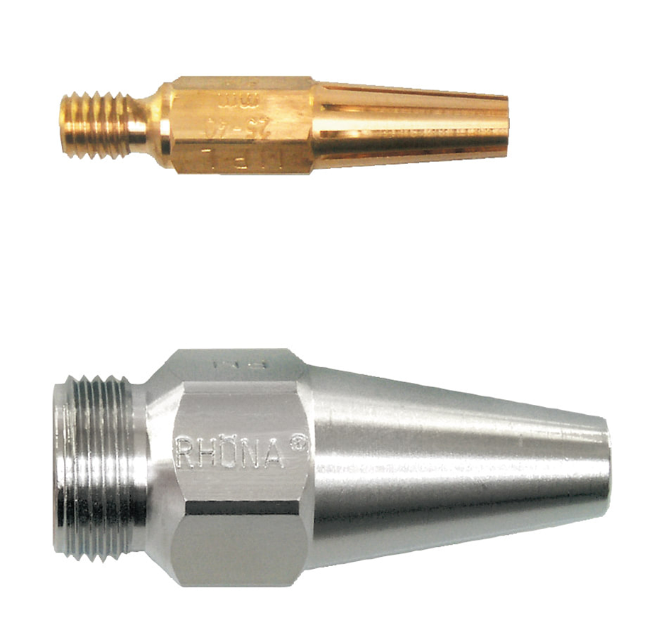 Brennschneiddüse MPL unverchromt Brennschneiddüse MPL unverchromt