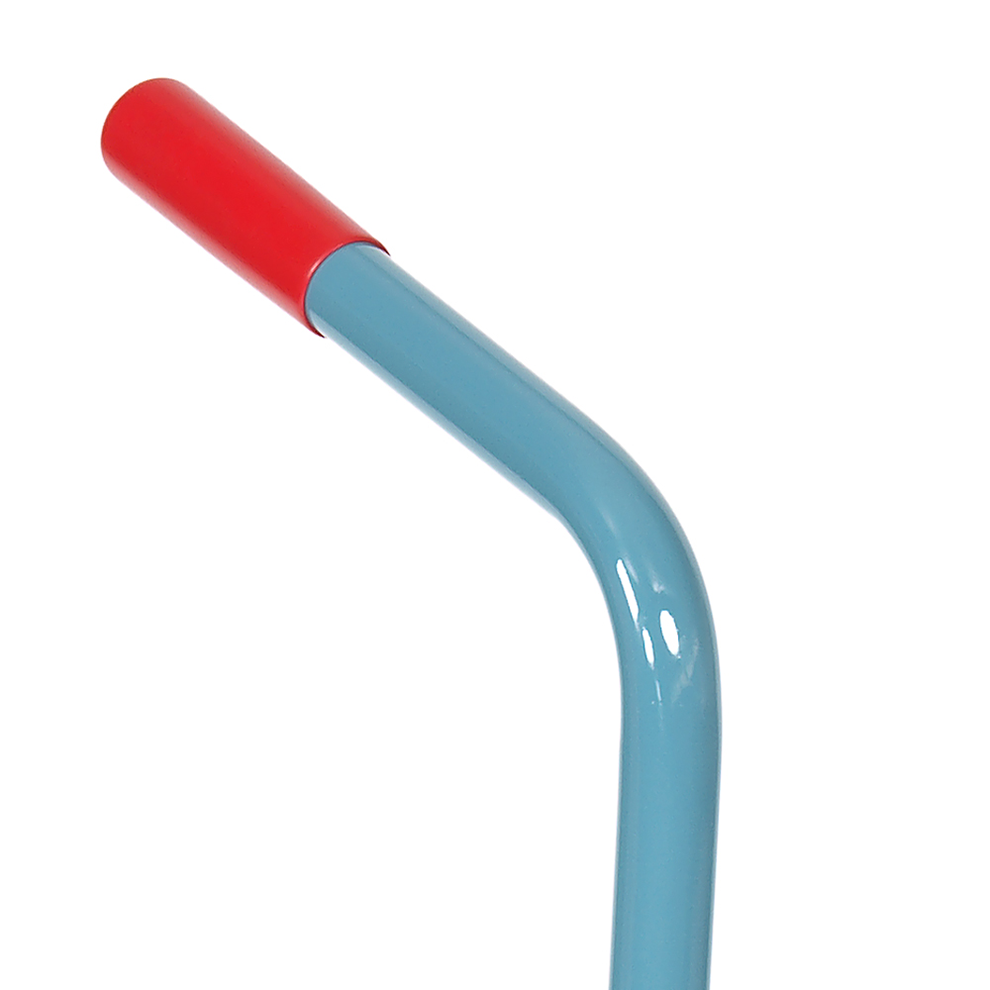 Stahlflaschenwagen für 1 Flasche 11 kg Propan / 320 Ø