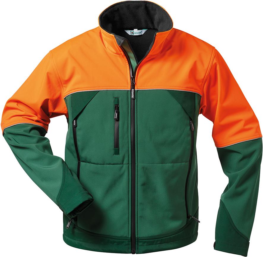 Softshell-Jacke Sanddorn