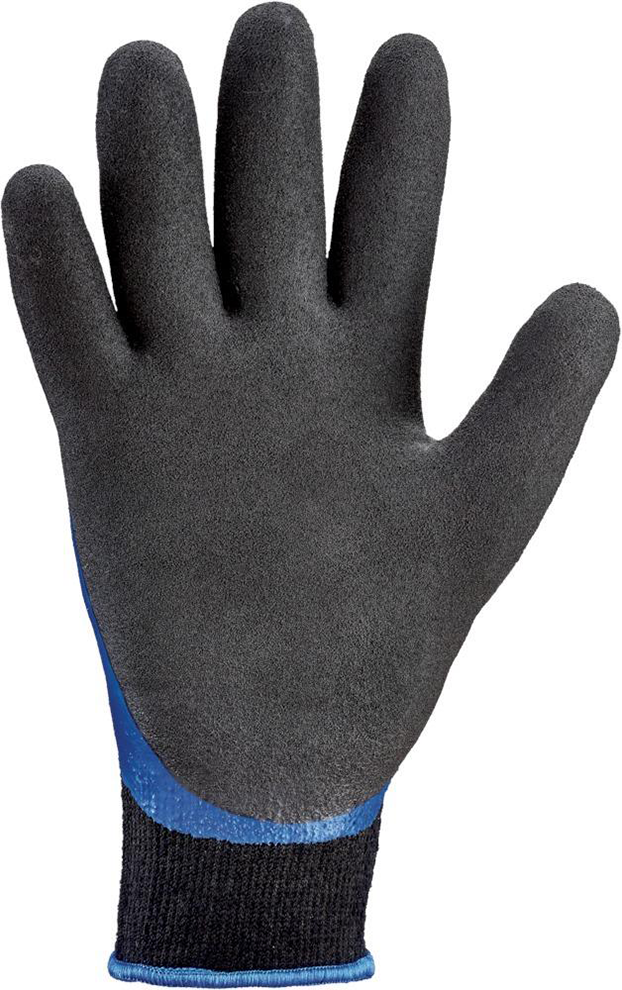 StrickHandschuh Winter-Aqua Guard, Latex, Gr. 10