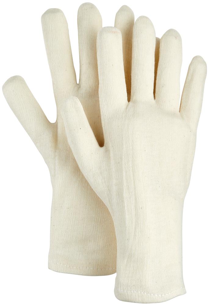 Arbeitshandschuh 5-Finger BW-Natur, Nr. 2038