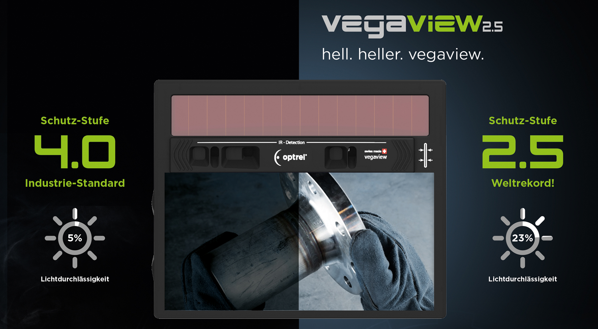 Ersatzkassette für  Optrel® vegaview 2,5