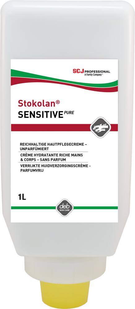 Stokolan® Sensitive PURE Hautpflege