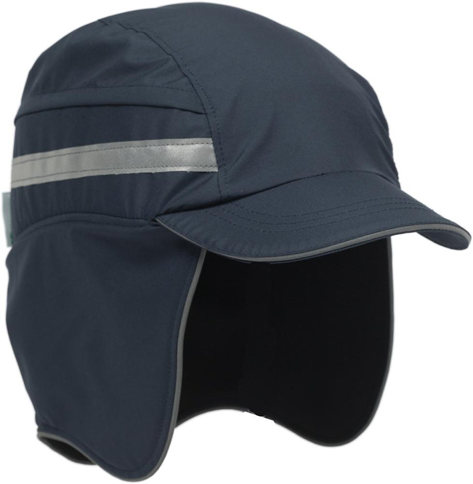 3M™ Anstoßkappe F.B.3 Winter Hi-Vis,Reflexstr.,marine Scott Safety