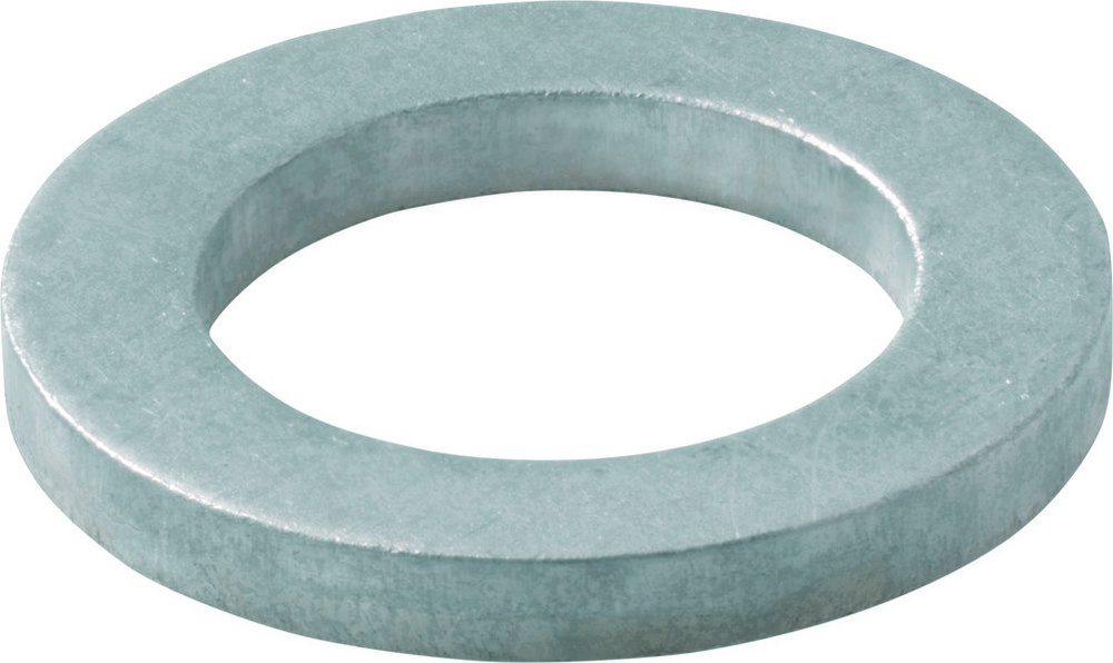 Dichtung für Flaschenanschluss Aluminium GF