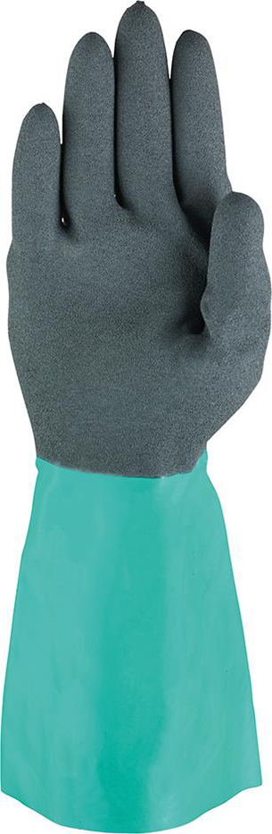 Handschuh AlphaTec 58-535W, Gr.9
