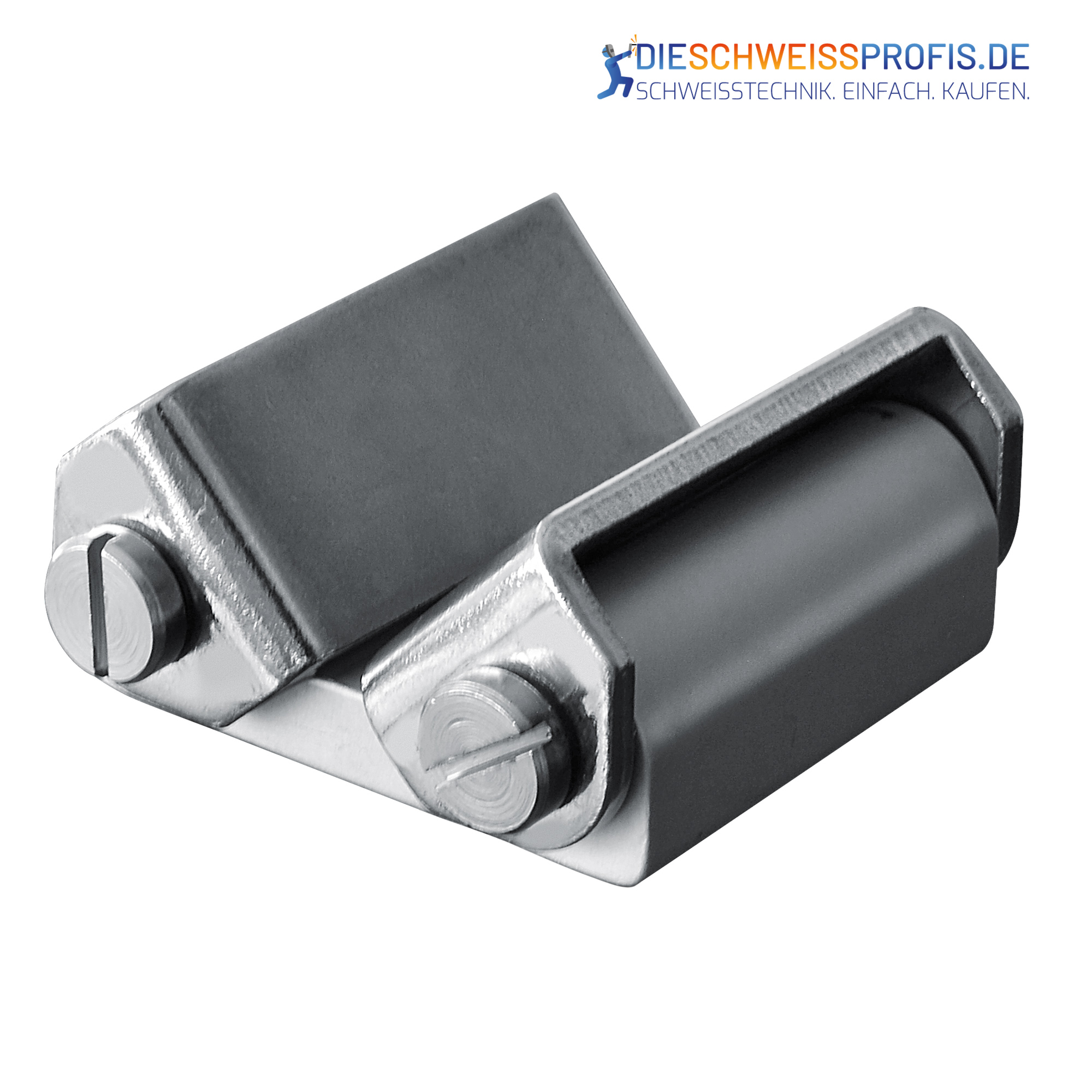 Rohradapter für Spannelemente